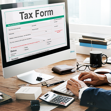Tax Preparation Services
